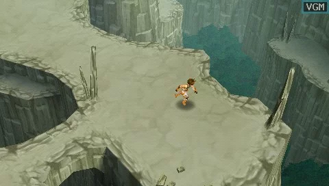 Изображение игры: Tales of the World: Radiant Mythology 3