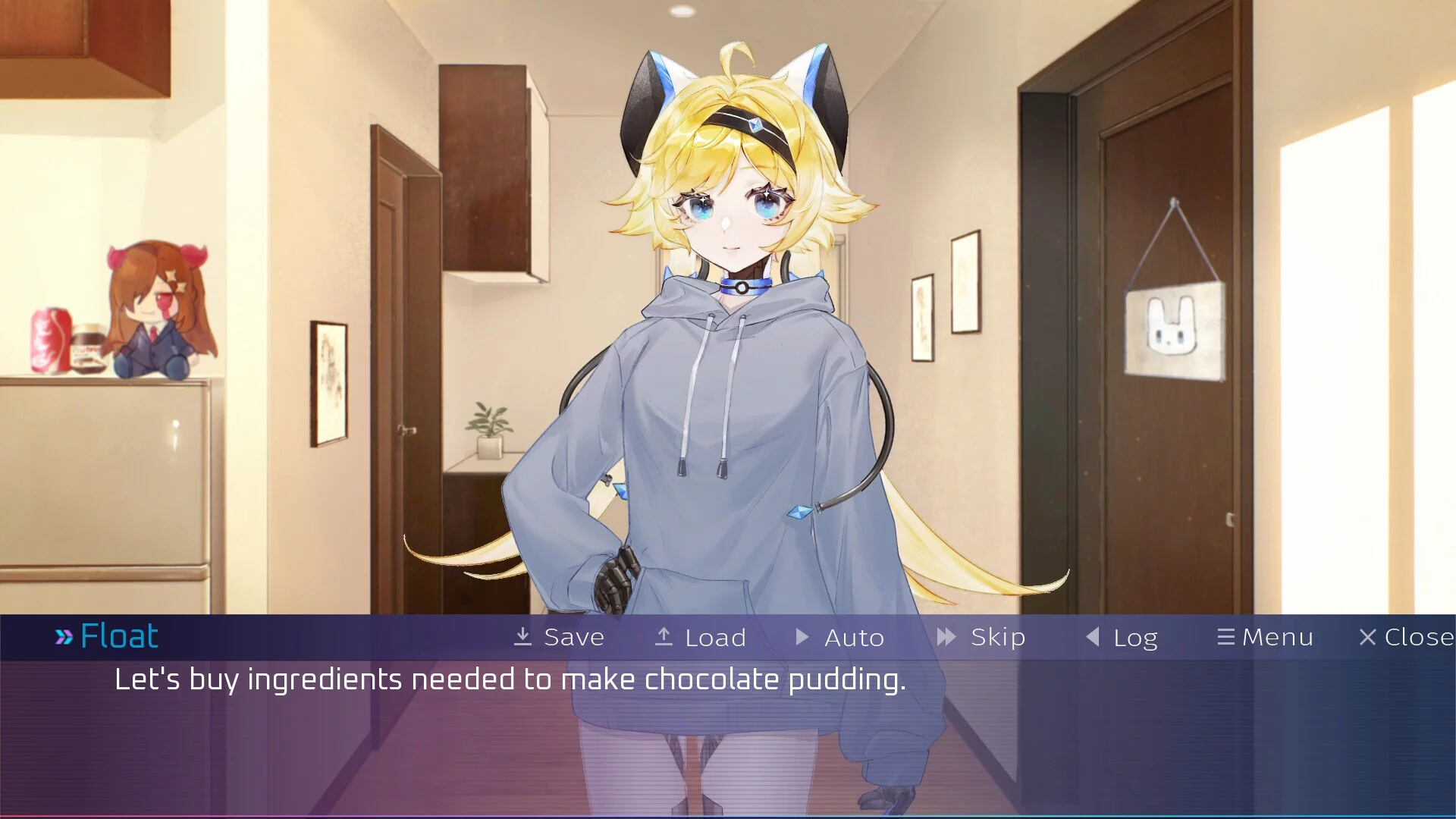 Изображение игры: Your Android