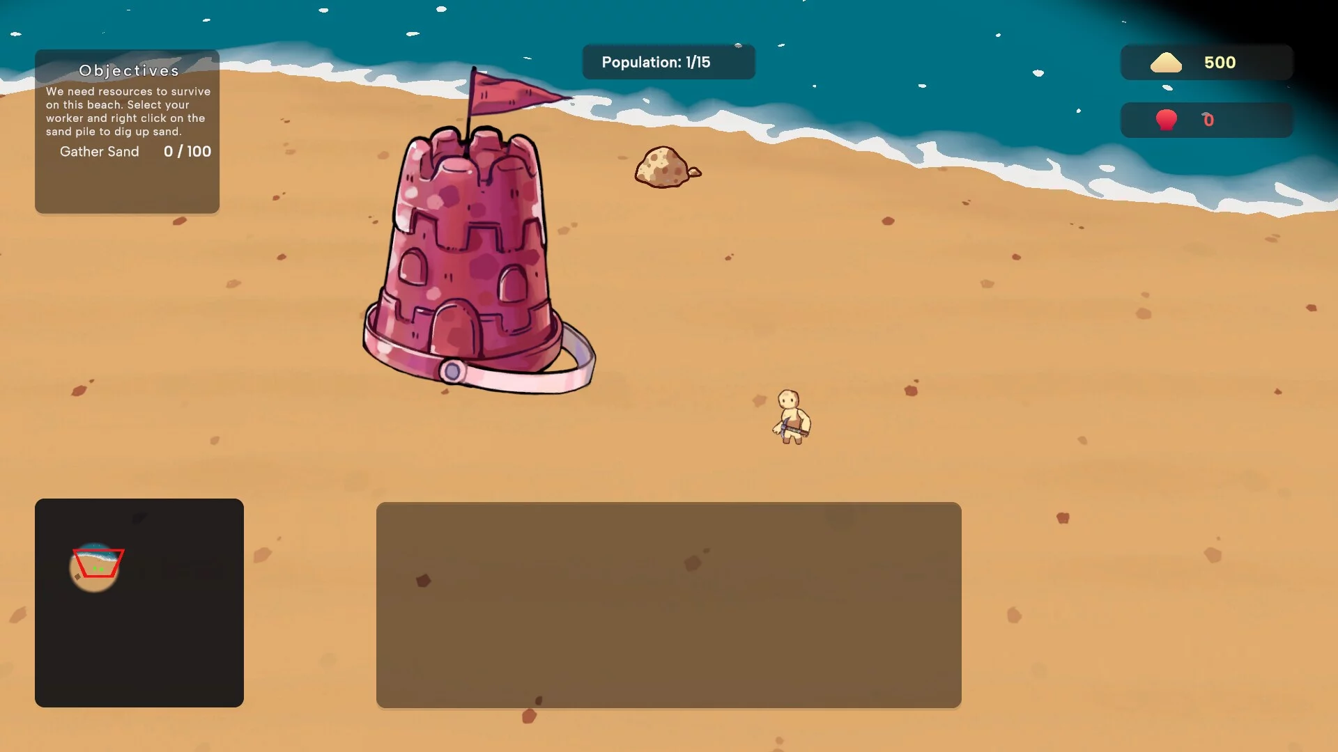 Изображение игры: Defenders of the Dune