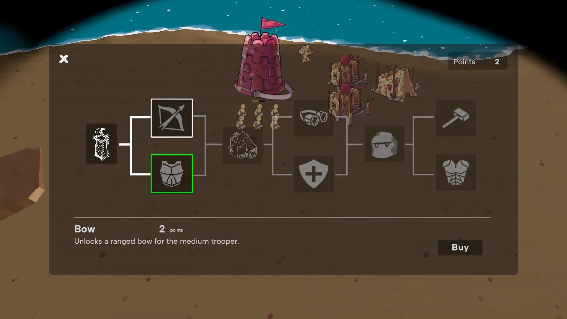 Изображение игры: Defenders of the Dune