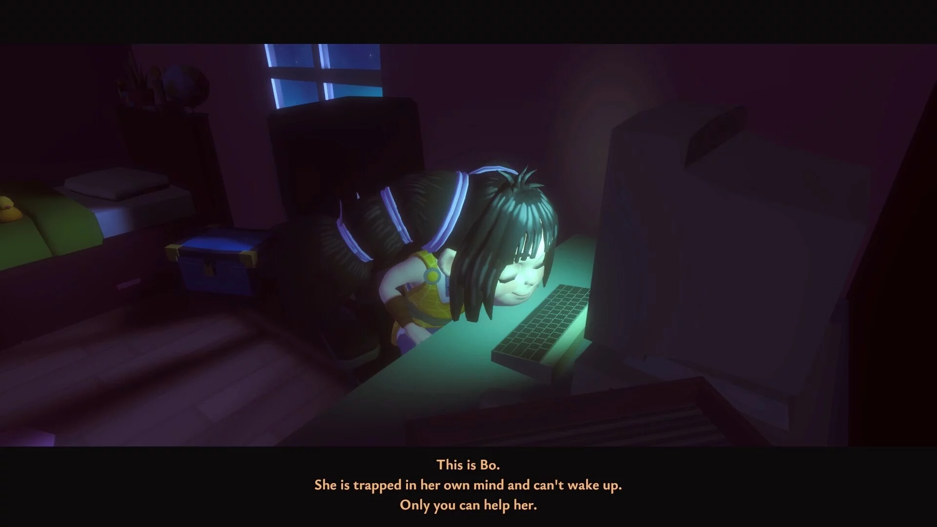 Изображение игры: Sleembo