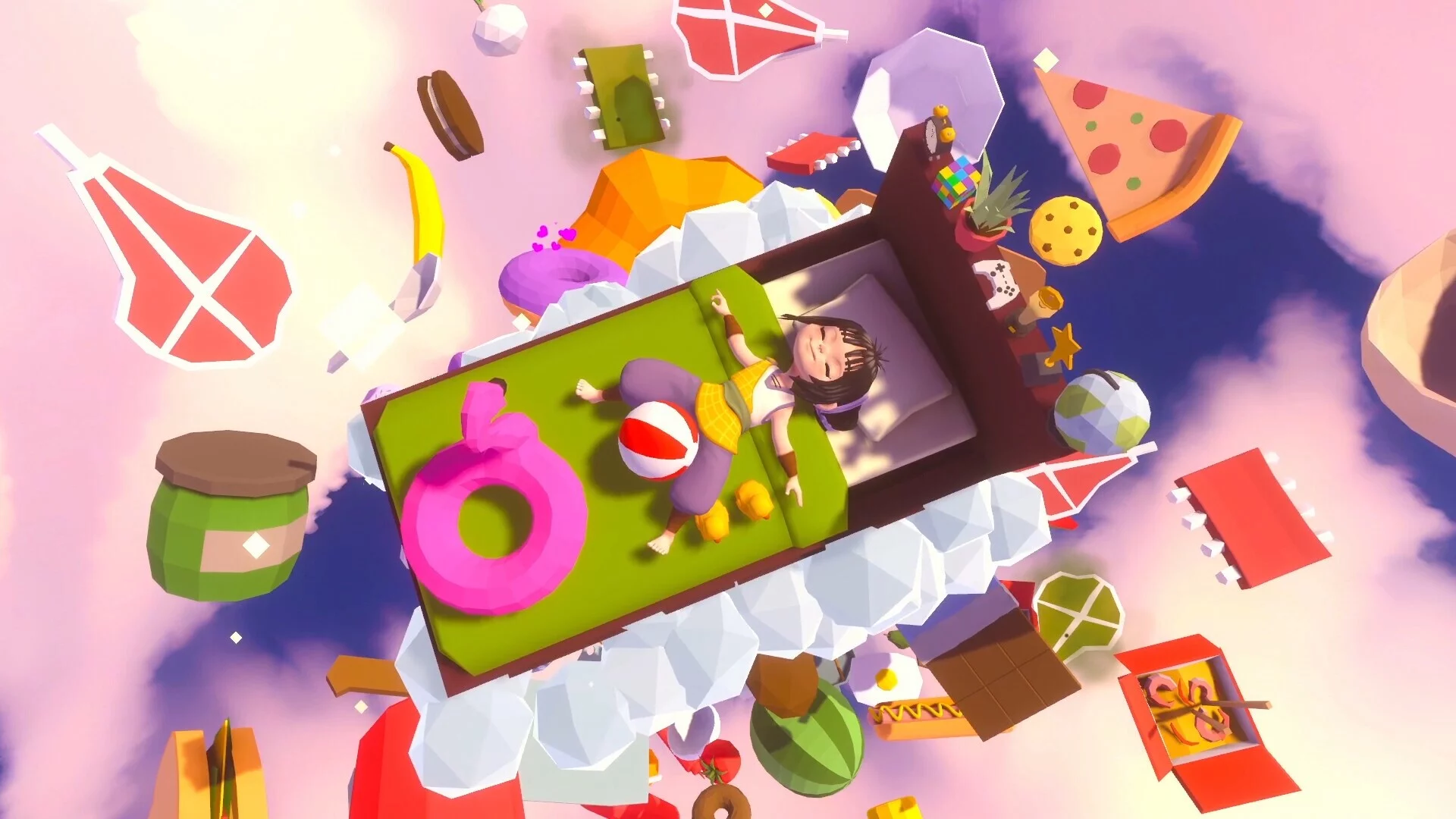 Изображение игры: Sleembo