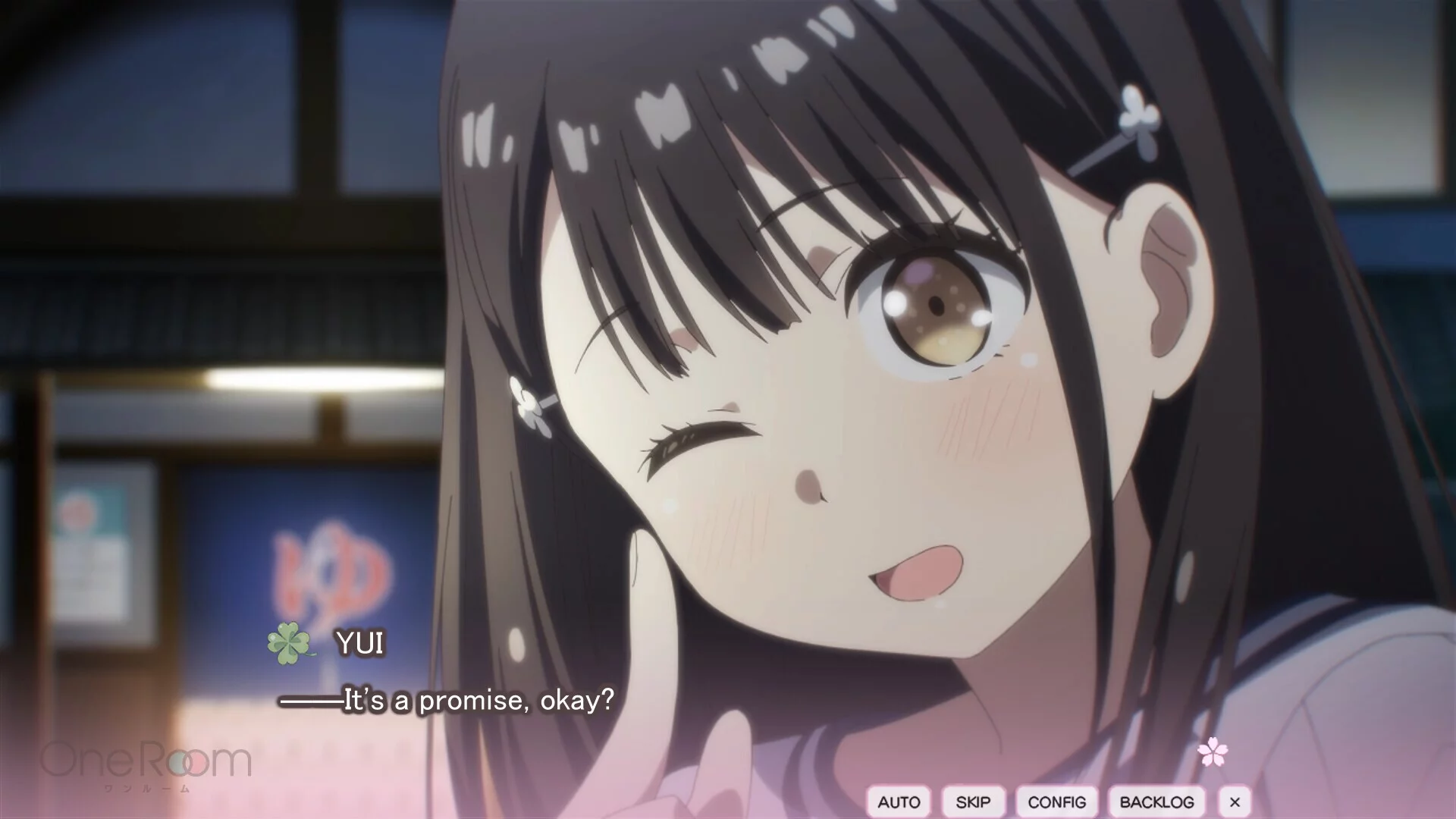 Изображение игры: OneRoom ―Yui Hanasaka Memorial―