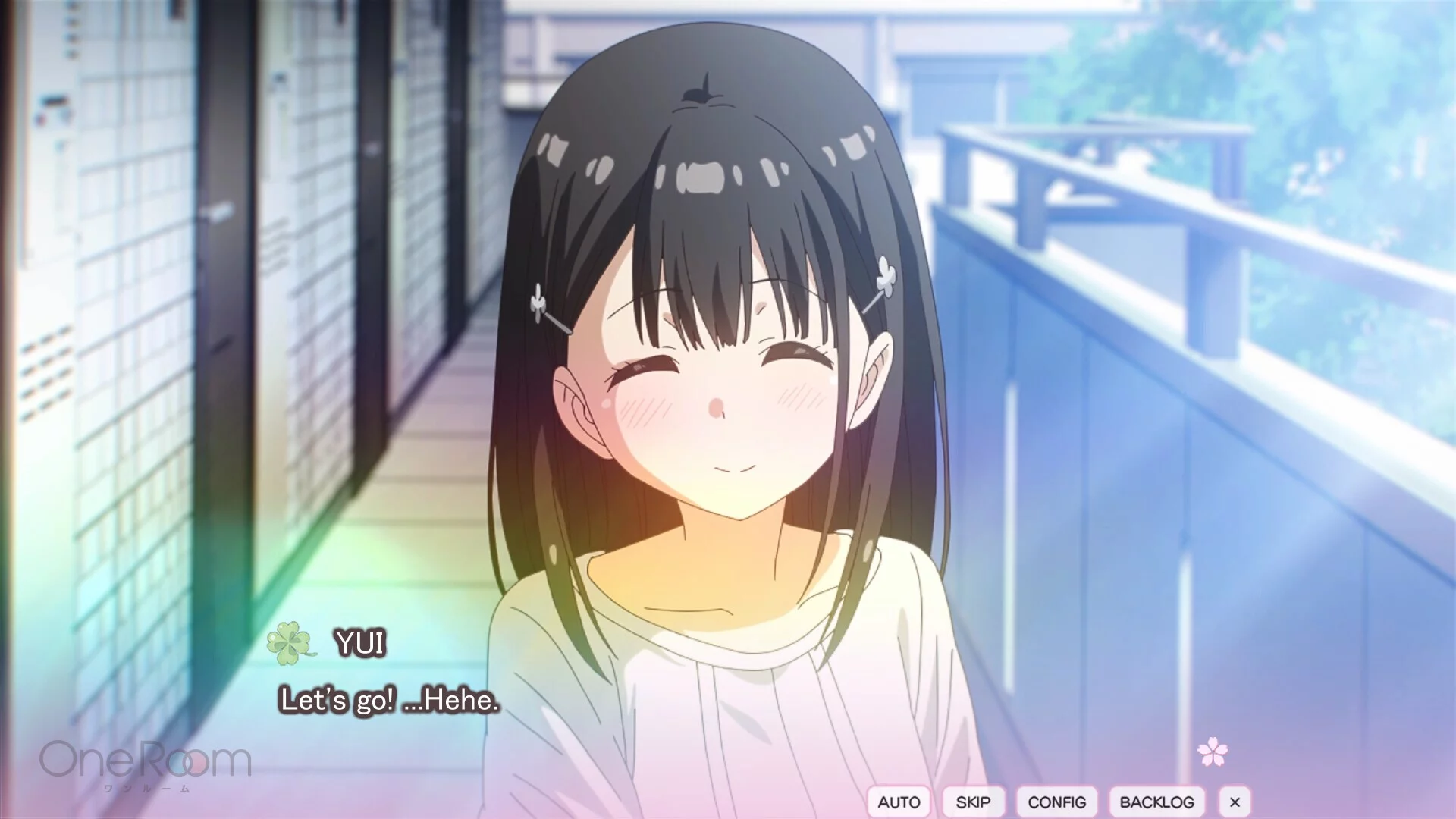 Изображение игры: OneRoom ―Yui Hanasaka Memorial―