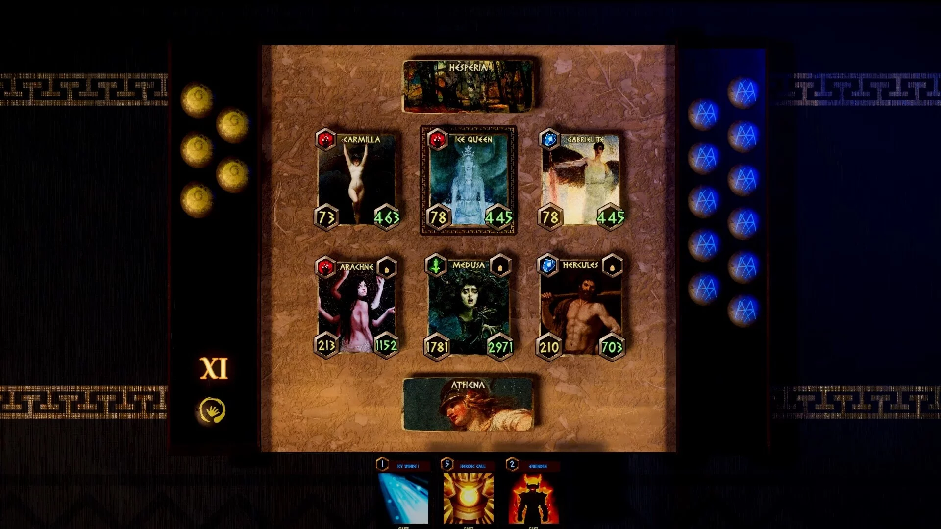 Изображение игры: Cards of Divinity