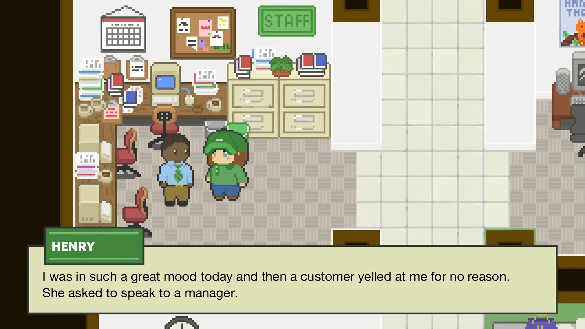 Изображение игры: Checkout: Cashier Simulator