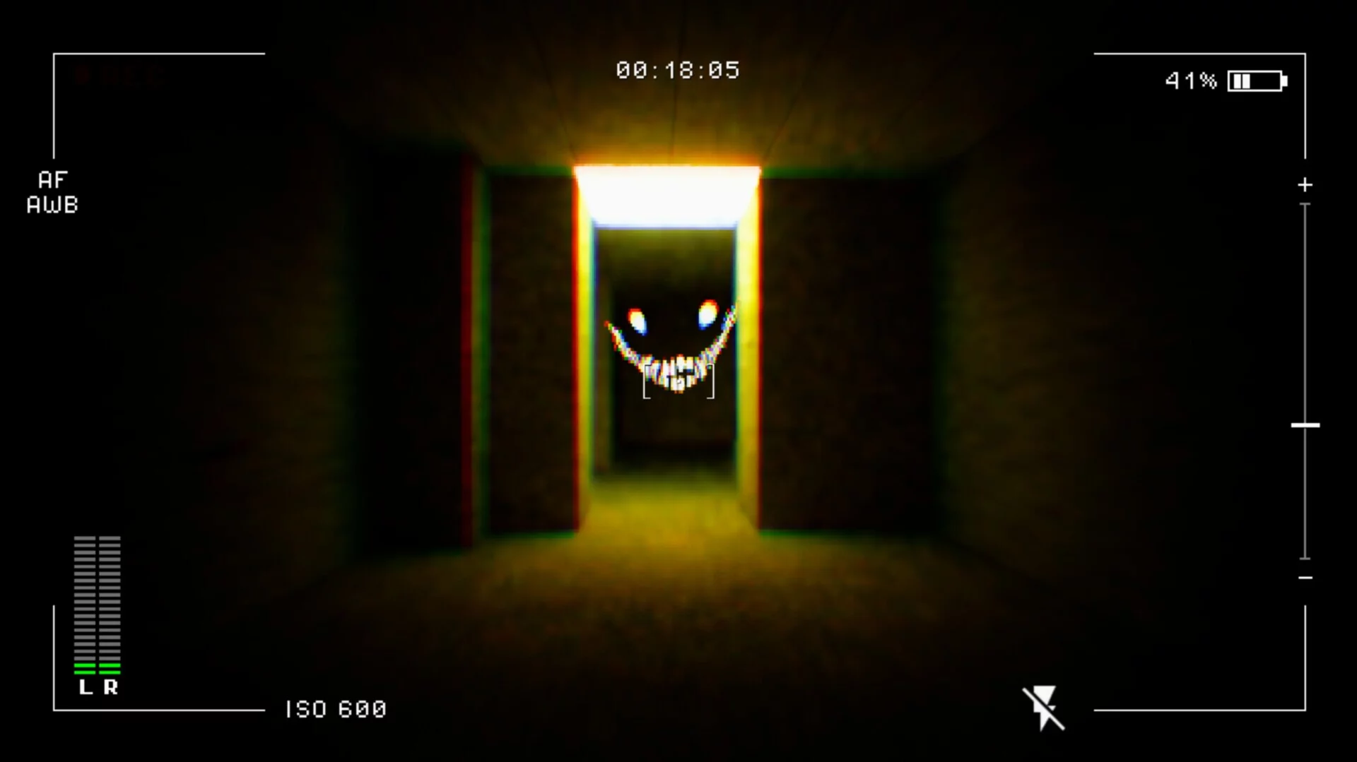 Изображение игры: Backrooms [REDACTED] - Chapter 1