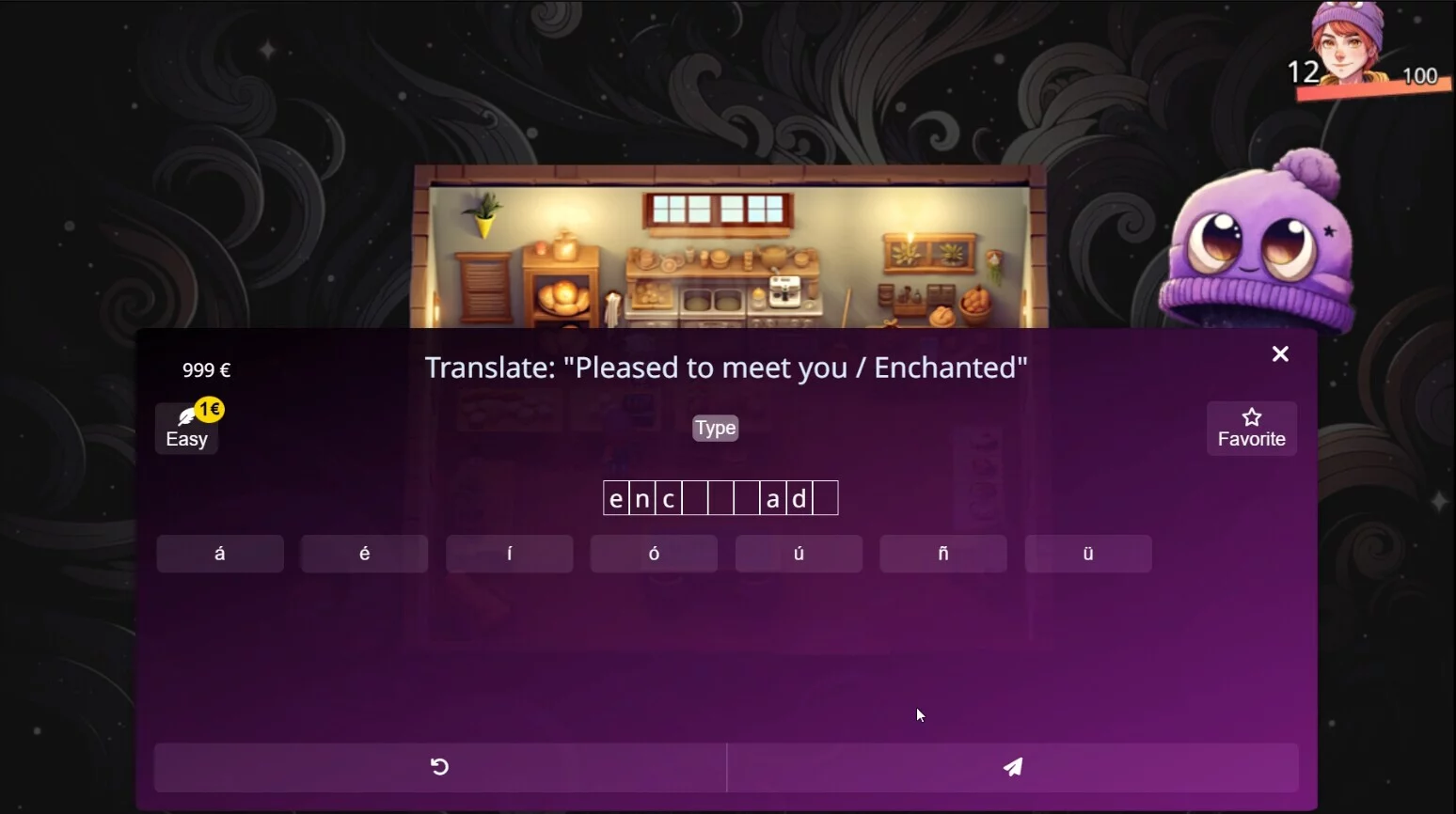 Изображение игры: WonderLang Spanish
