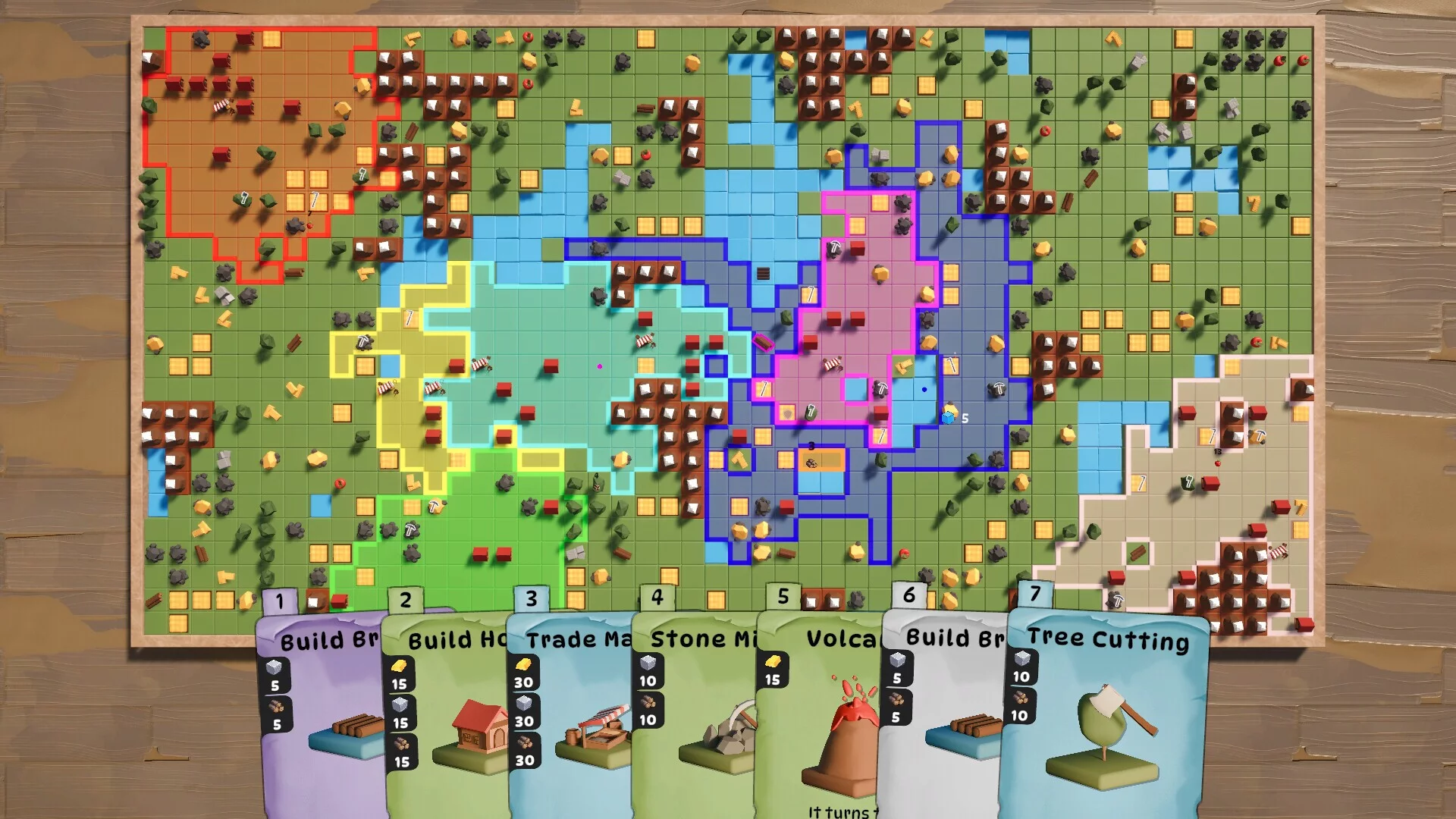 Изображение игры: ⁤Square Wars