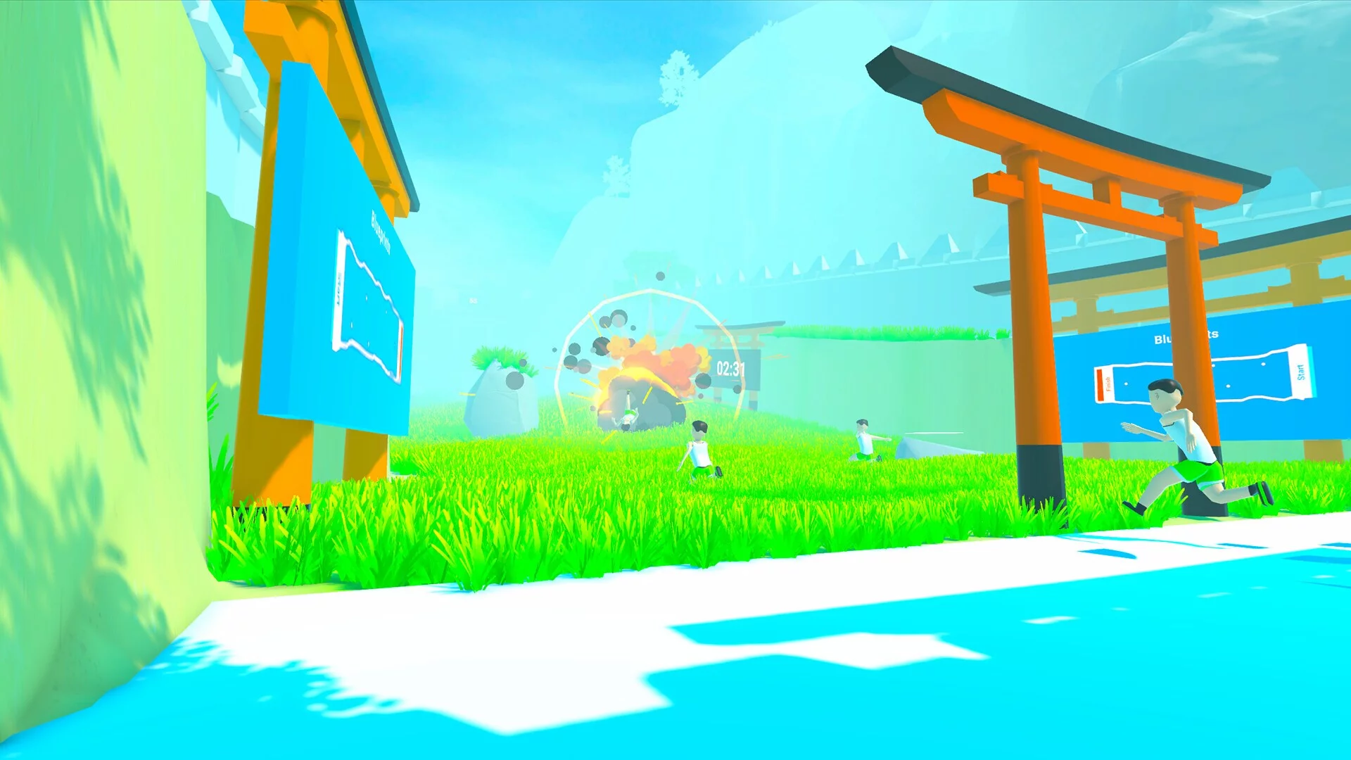 Изображение игры: Dumb Castle