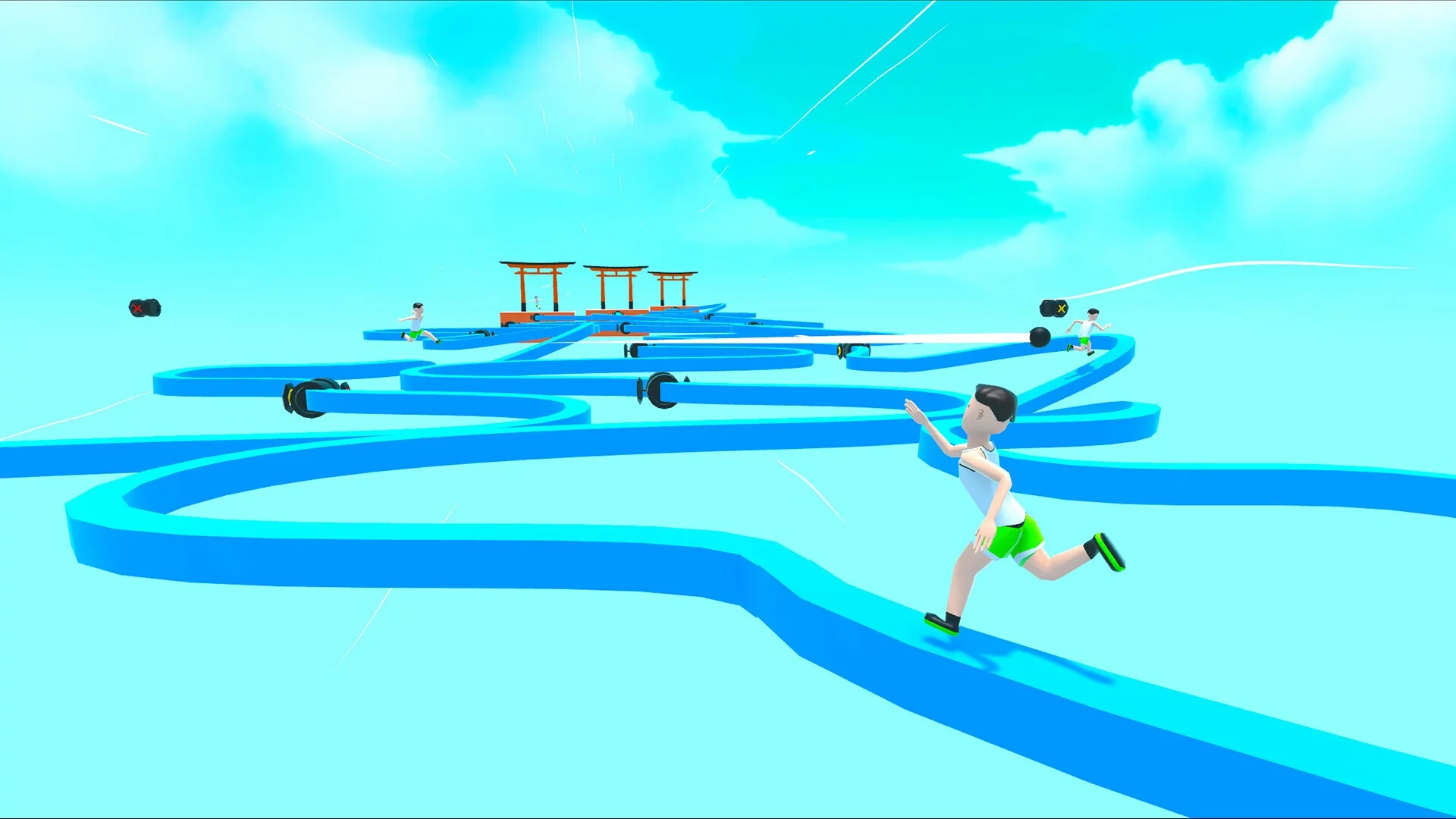 Изображение игры: Dumb Castle