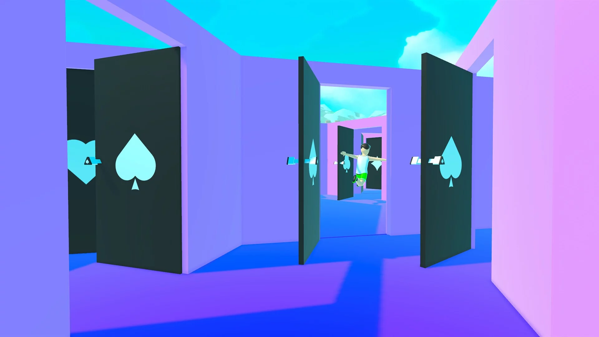 Изображение игры: Dumb Castle