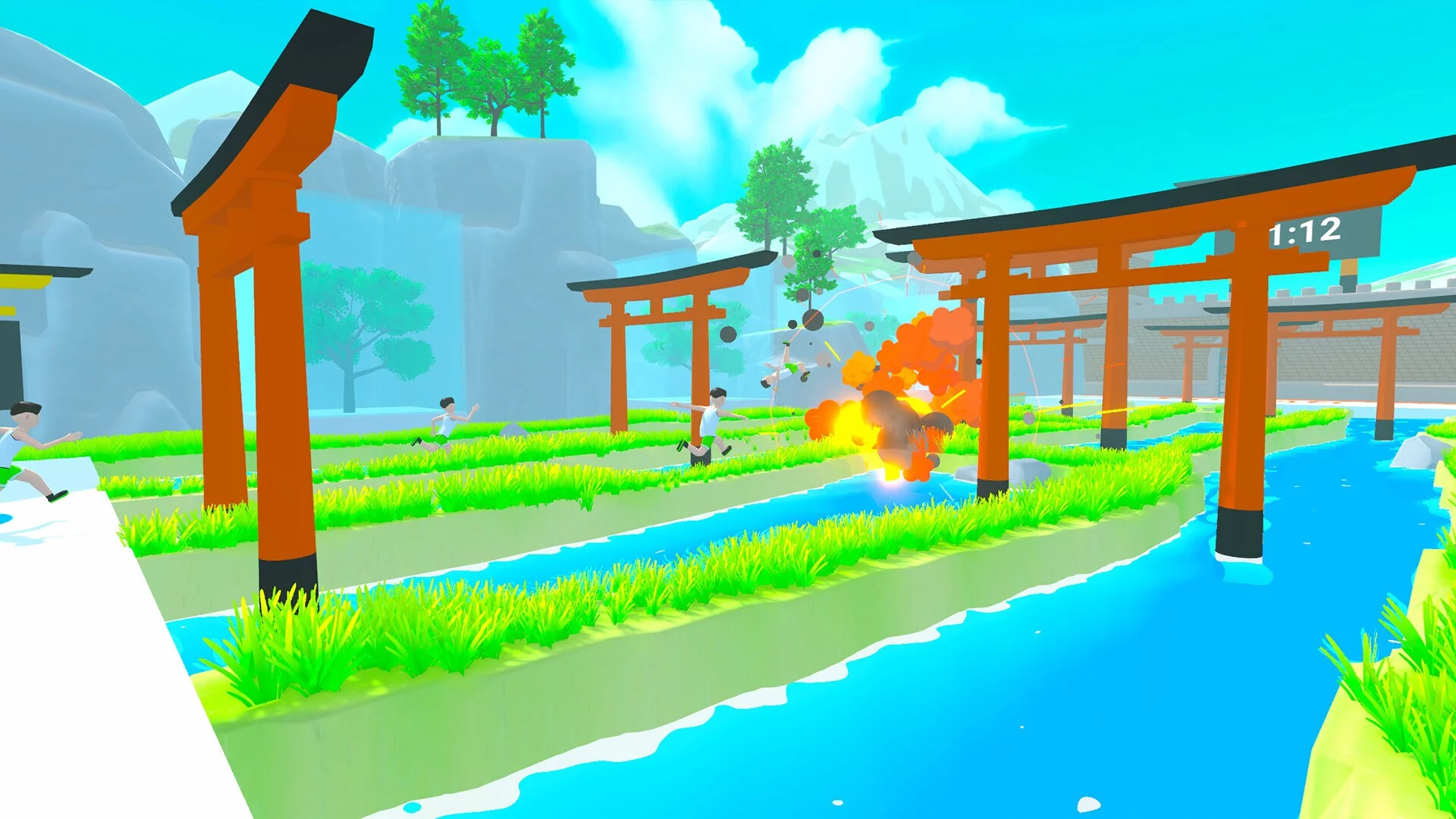 Изображение игры: Dumb Castle