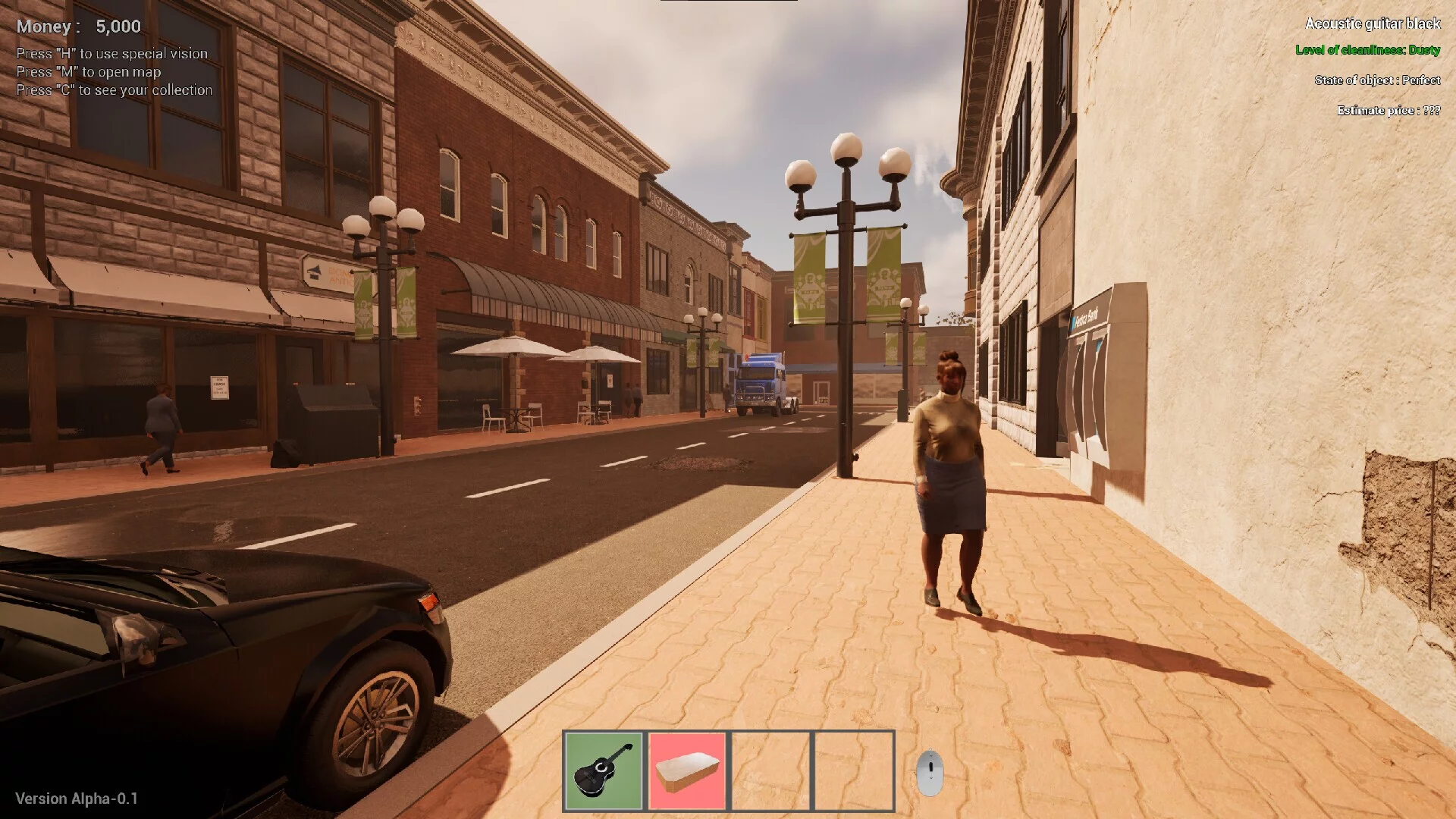 Изображение игры: MyPawnShop