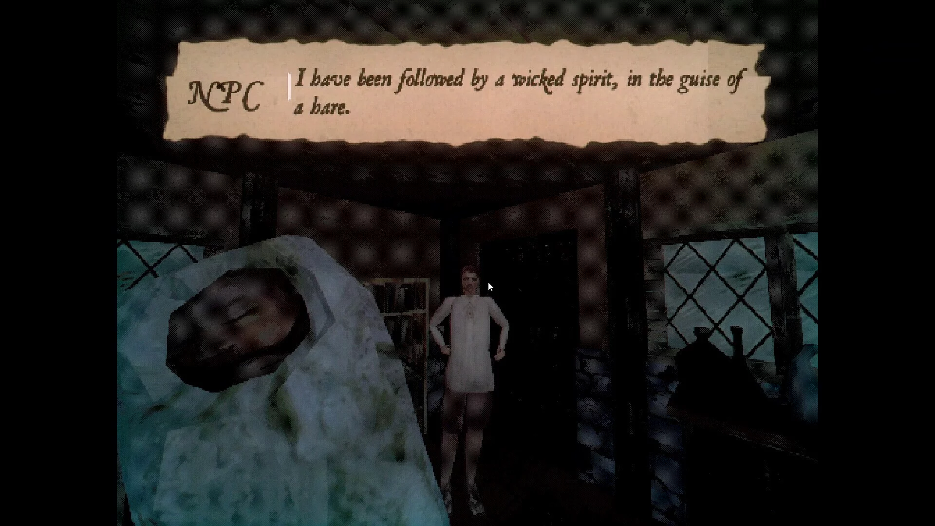Изображение игры: Witch Stories