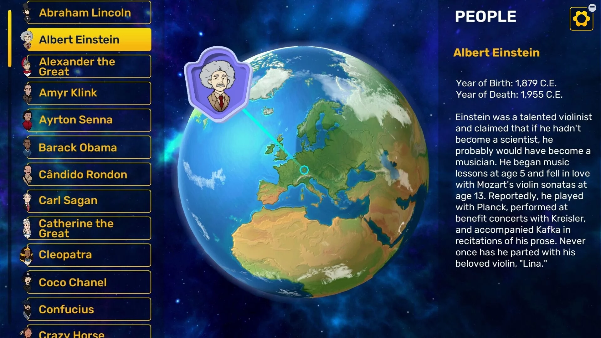 Изображение игры: Bright Side: Quiz