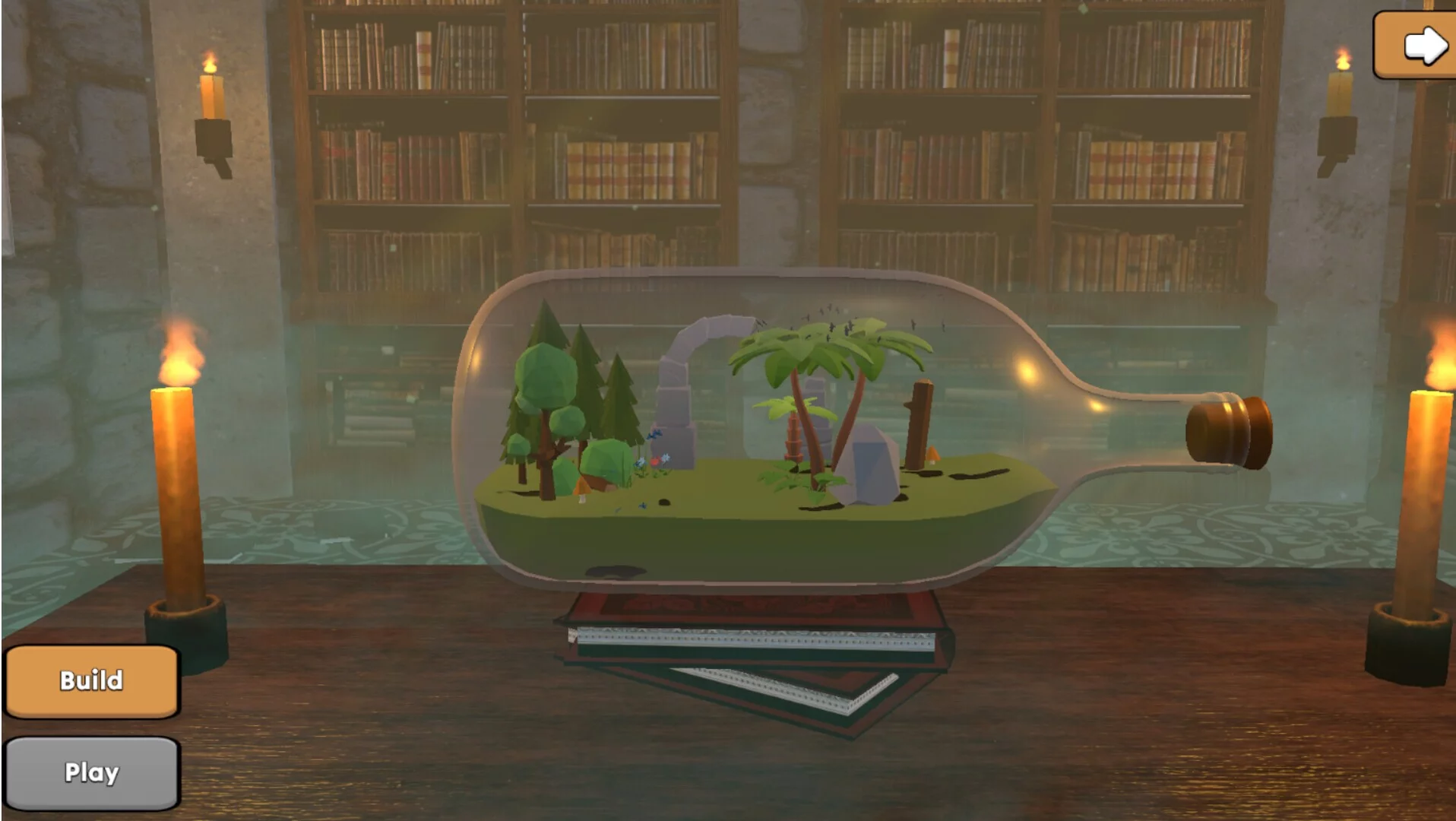 Изображение игры: Terrarium