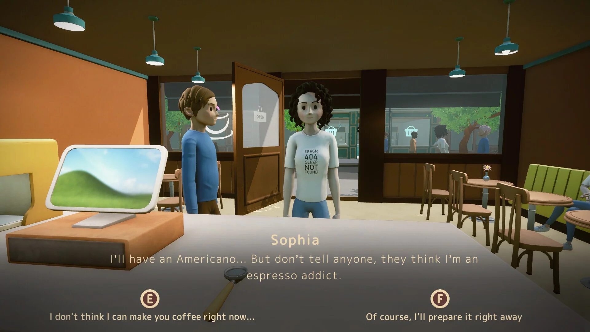 Изображение игры: Coffee Express