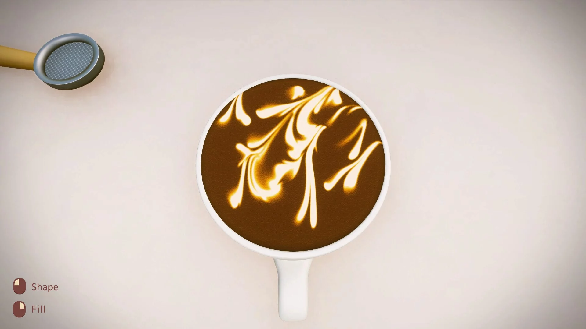 Изображение игры: Coffee Express