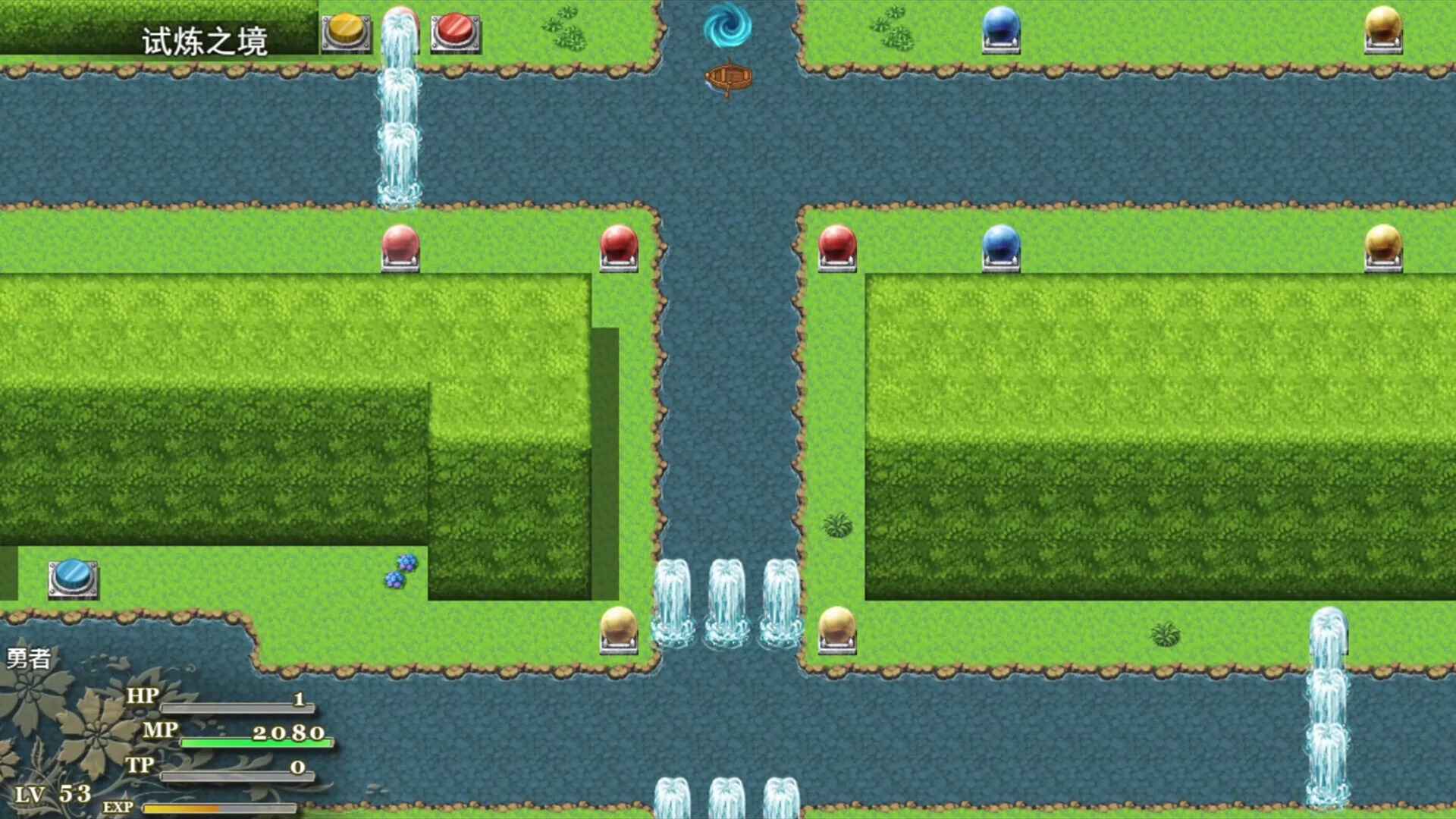 Изображение игры: Routine Soul