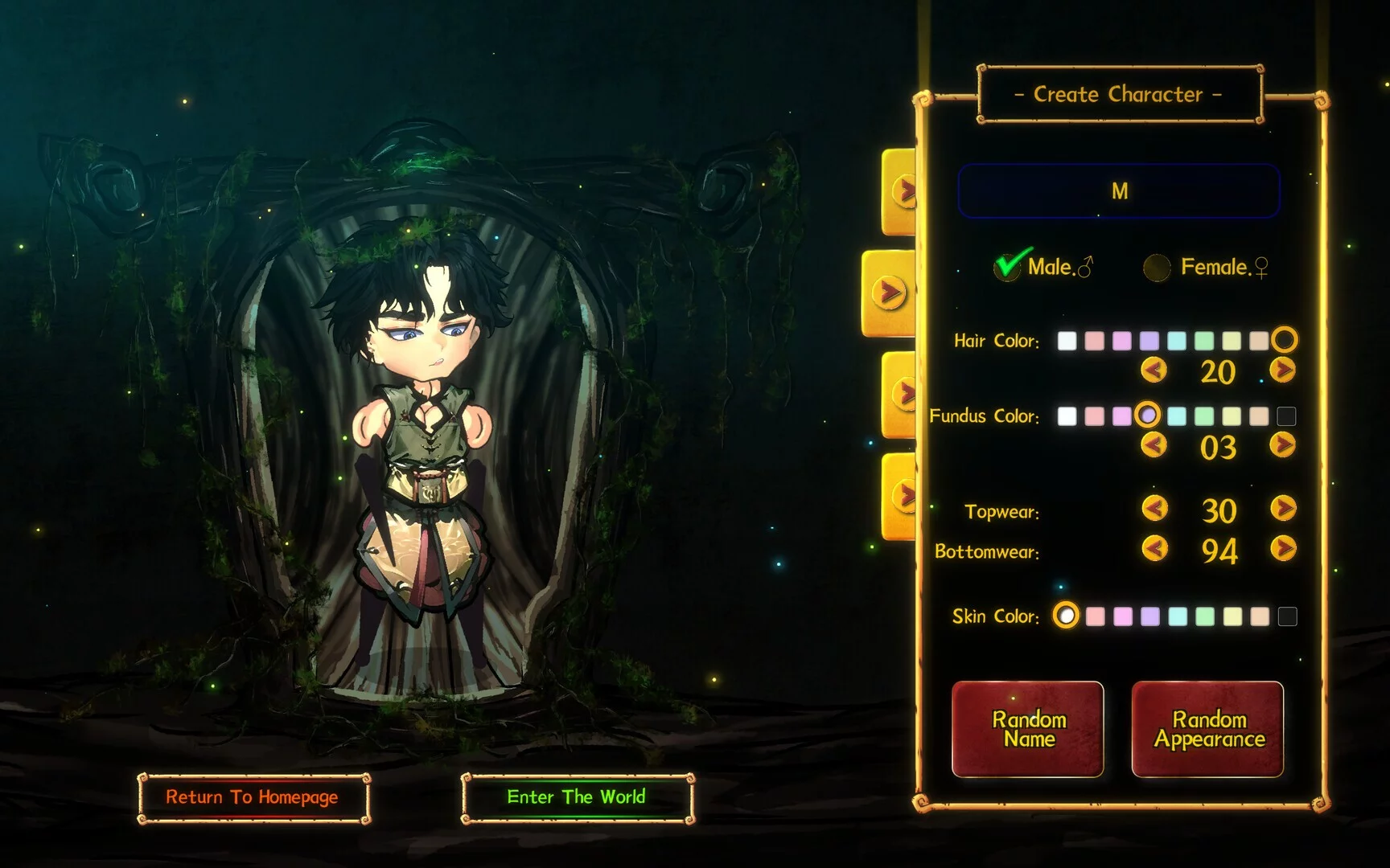 Изображение игры: 硬币与仙人掌 (Coins & Wishpalm)