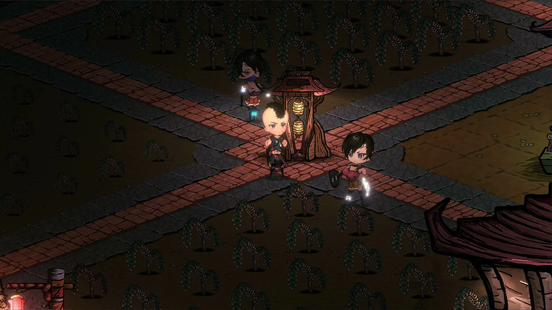 Изображение игры: 硬币与仙人掌 (Coins & Wishpalm)