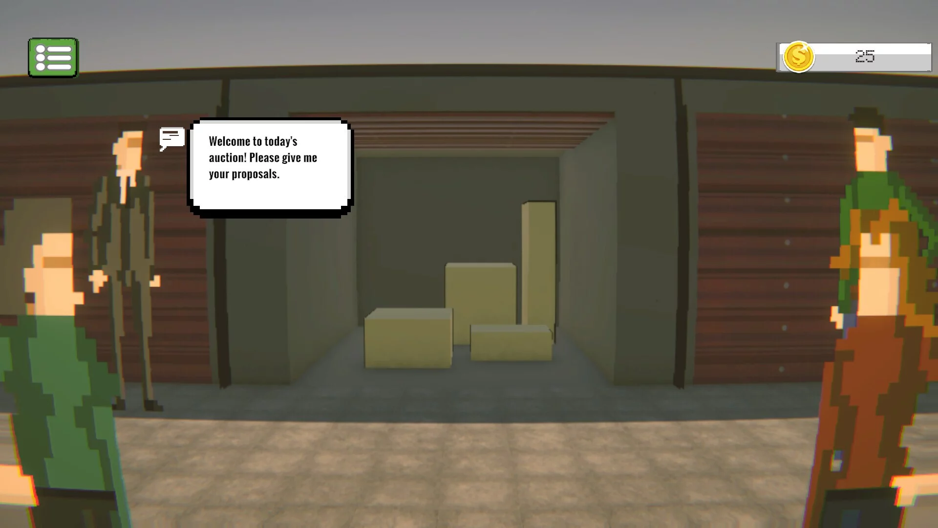 Изображение игры: Pawn Shop: Simulator