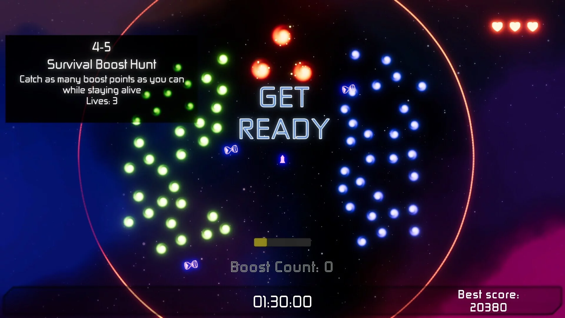 Изображение игры: Starship Coaster