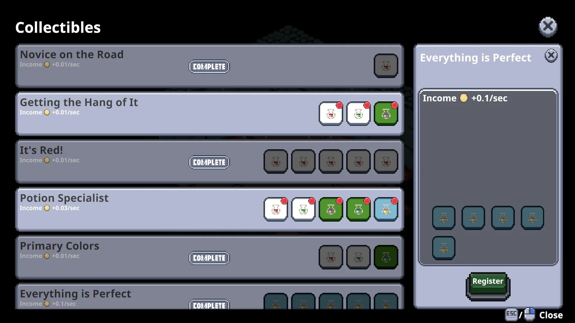 Изображение игры: Dungeon Vending Machines