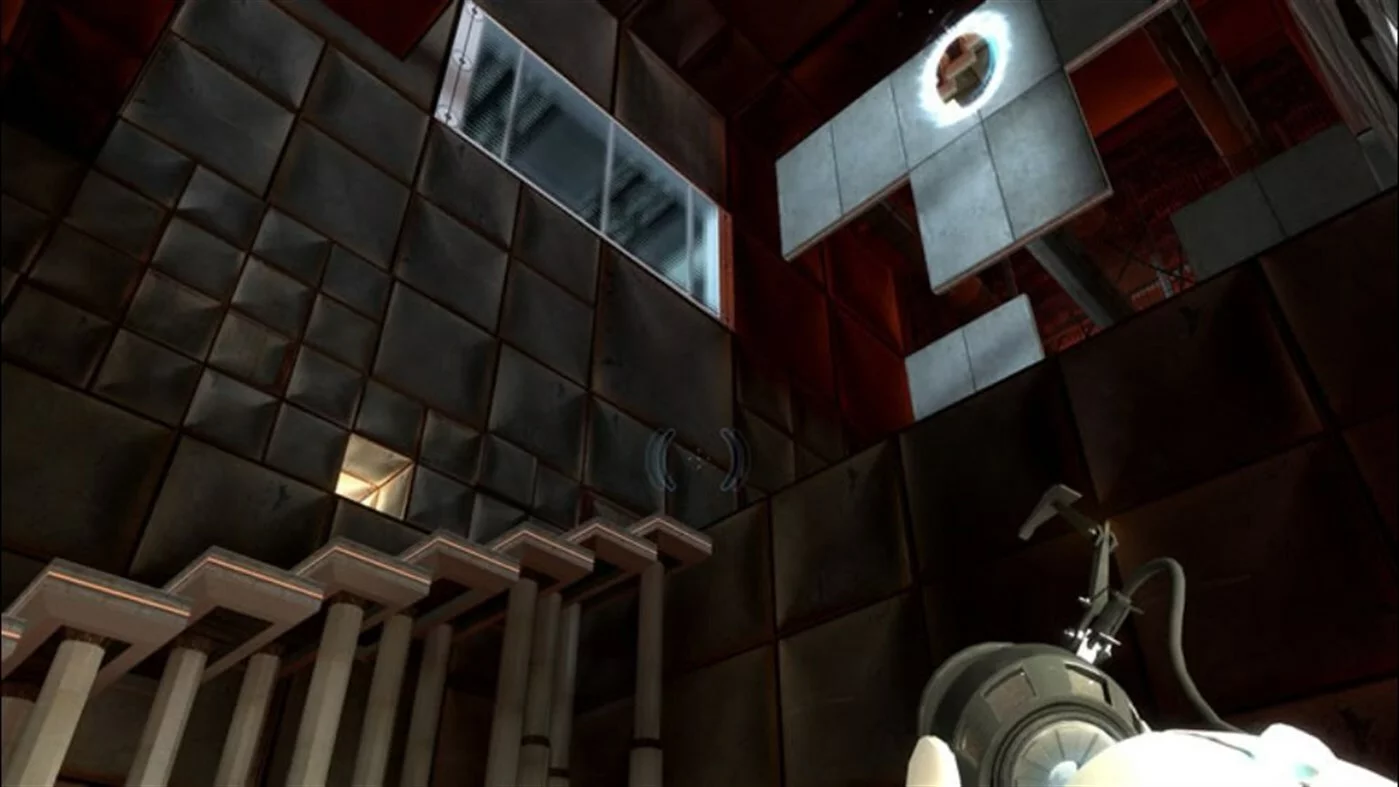 Изображение игры: Portal: Still Alive