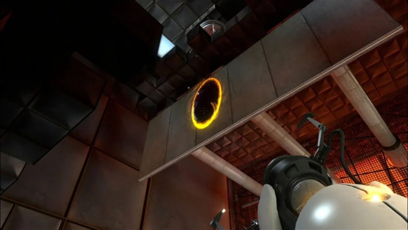 Изображение игры: Portal: Still Alive
