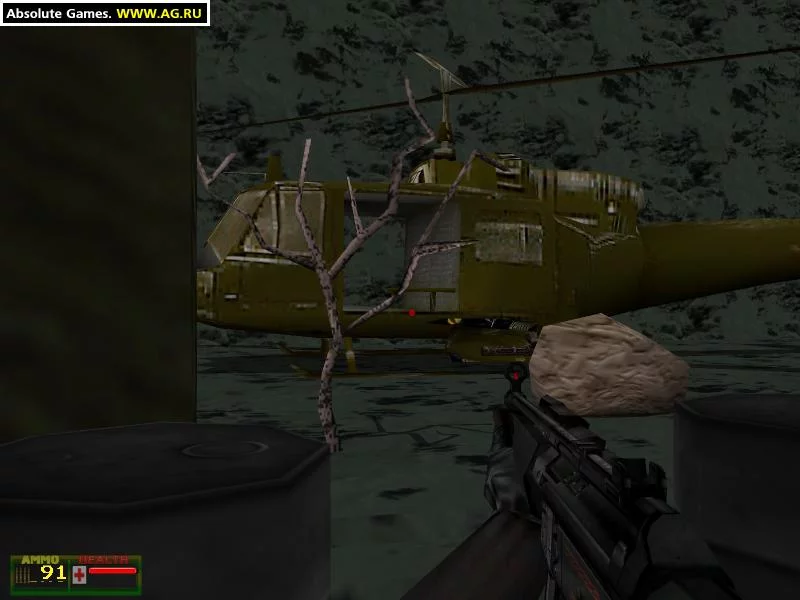 Изображение игры: World War 3: The Fight Against Terrorism