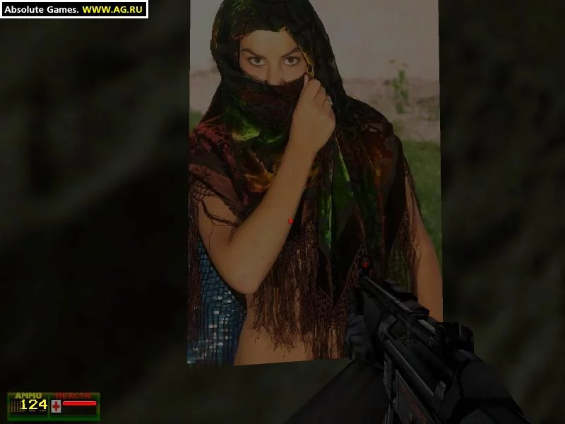 Изображение игры: World War 3: The Fight Against Terrorism