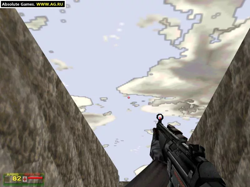 Изображение игры: World War 3: The Fight Against Terrorism