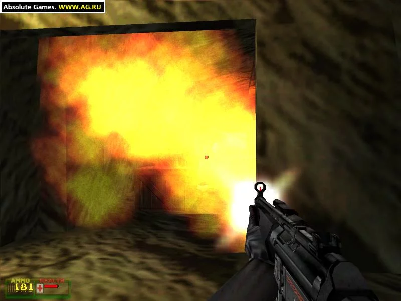 Изображение игры: World War 3: The Fight Against Terrorism