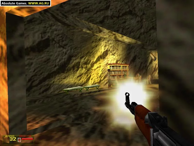 Изображение игры: Al Qaeda Hunting 3D