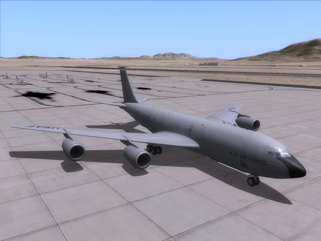 Изображение игры: Digital Combat Simulator: A-10C Warthog