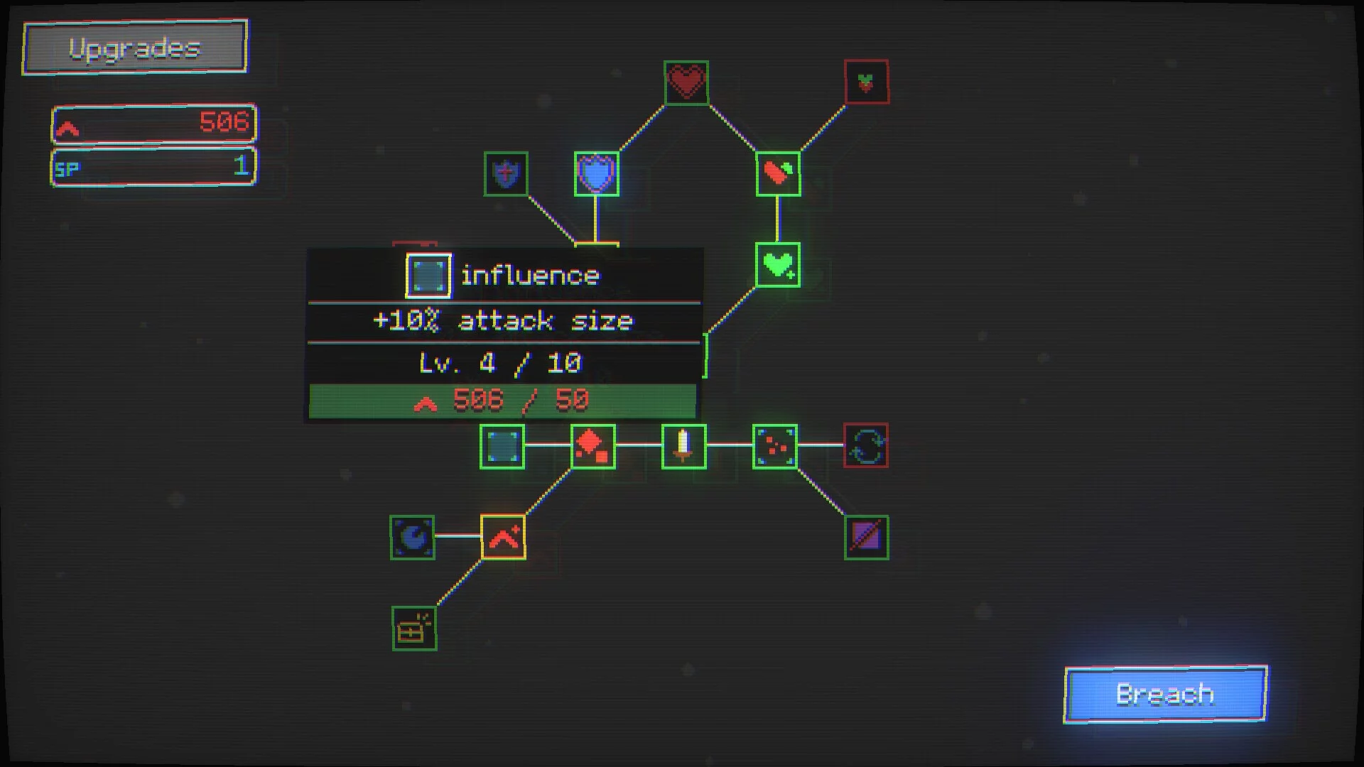 Изображение игры: Nodebuster