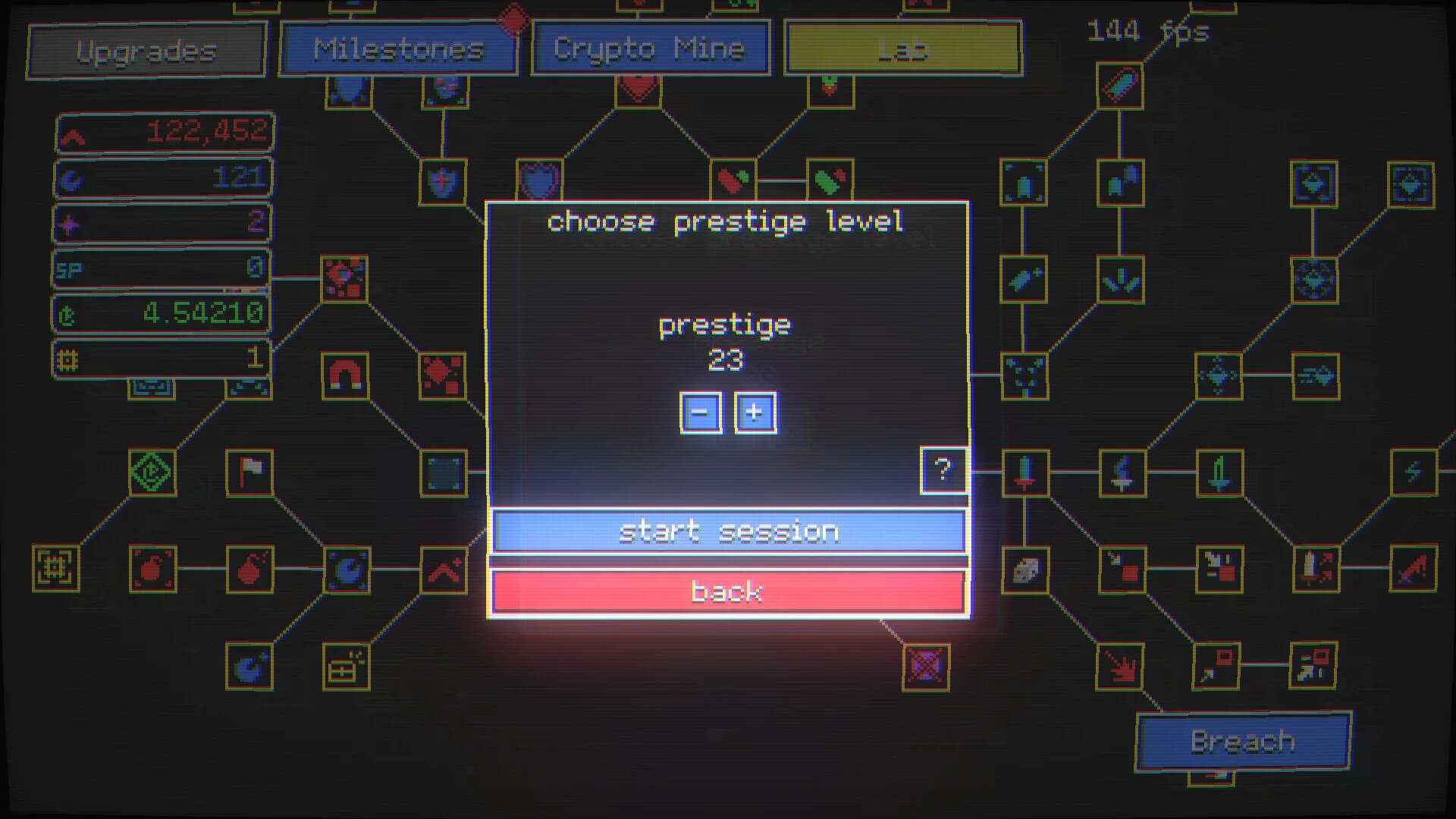 Изображение игры: Nodebuster