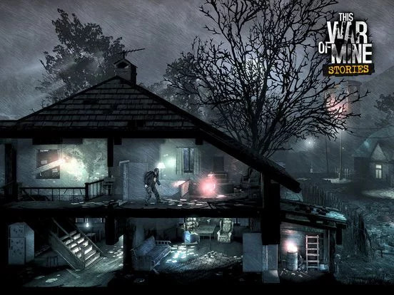 Изображение игры: This War of Mine: Stories