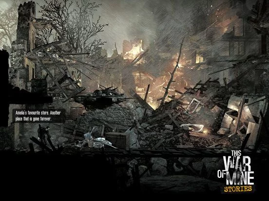 Изображение игры: This War of Mine: Stories