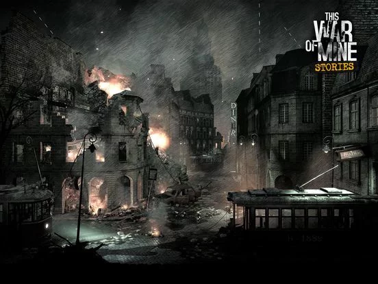 Изображение игры: This War of Mine: Stories