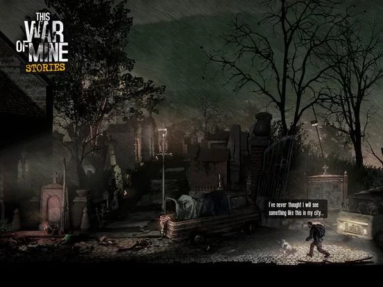 Изображение игры: This War of Mine: Stories