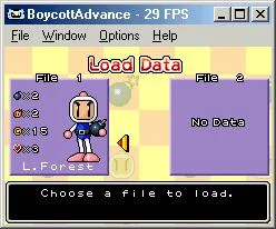 Изображение игры: Bomberman Tournament