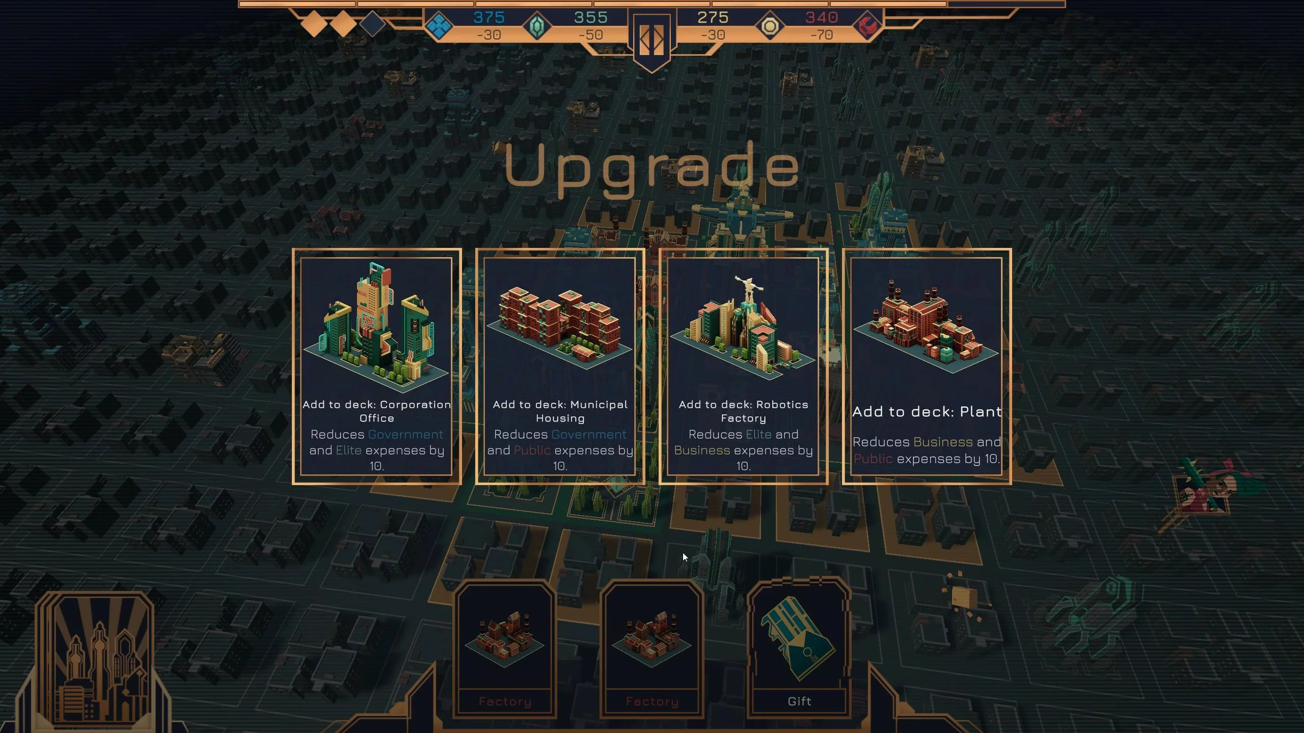 Изображение игры: Technotopia