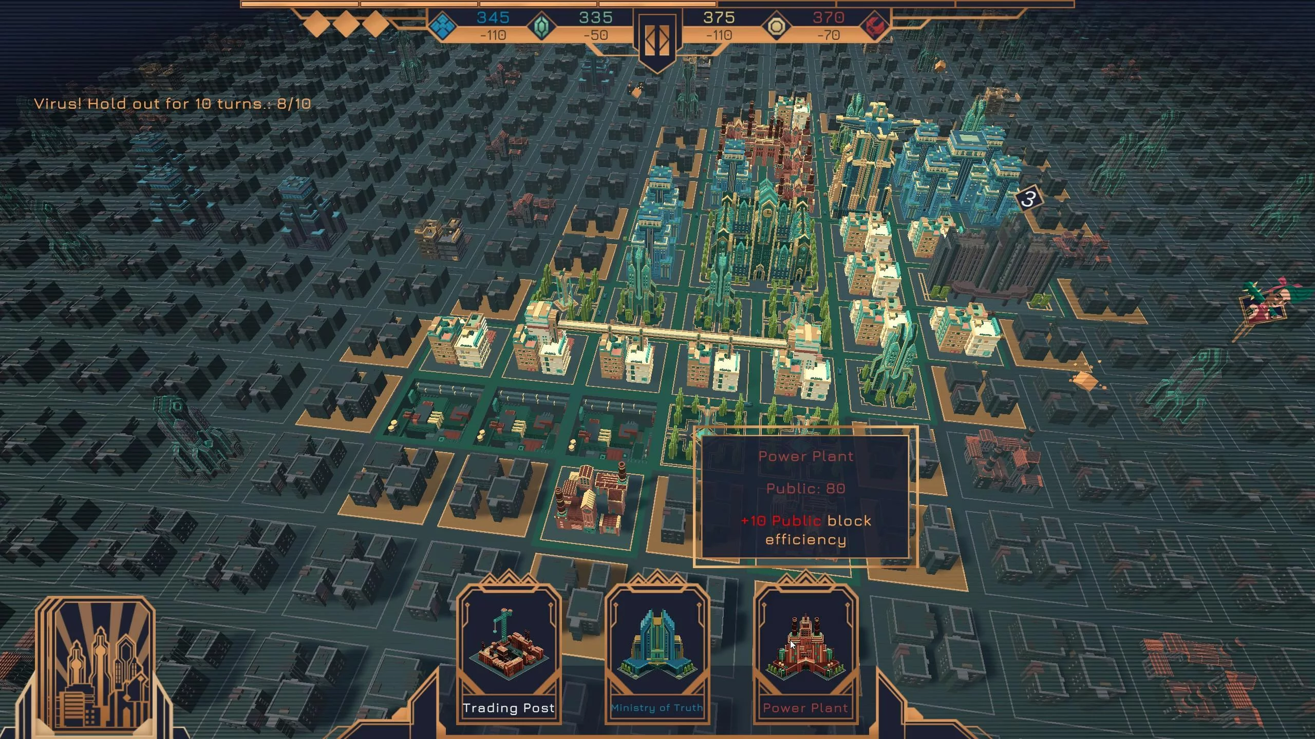 Изображение игры: Technotopia