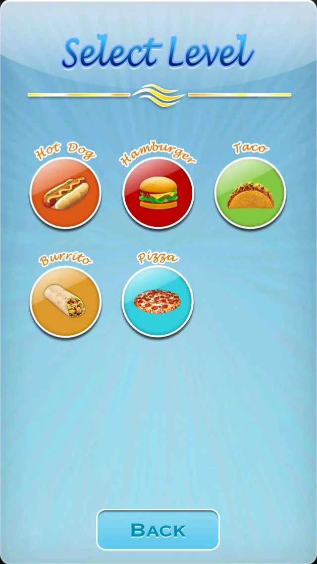Изображение игры: ! CHEERFUL COOK (Arcade for kids) Lite
