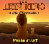 Изображение игры: The Lion King: Simba's Mighty Adventure