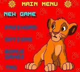 Изображение игры: The Lion King: Simba's Mighty Adventure