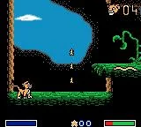 Изображение игры: The Lion King: Simba's Mighty Adventure